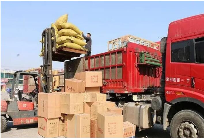 厦门到万山区物流专线