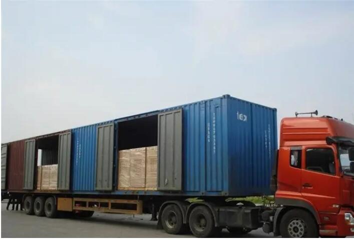 厦门到万山区整车运输