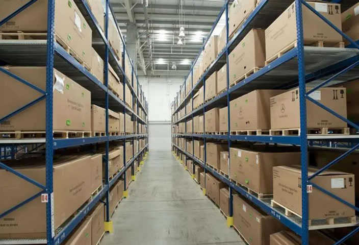 厦门到万山区货物仓储